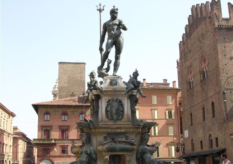 Fountain of Neptune (Fontana del Nettuno)